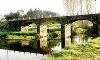 Local - Ponte sobre a Ribeira de Oleiros